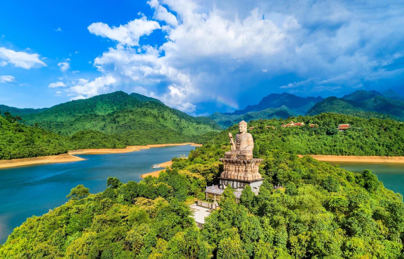 A day in Hue Vietnam